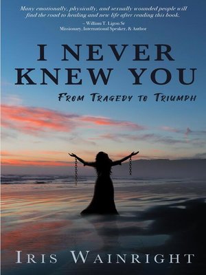 cover image of I Never Knew You